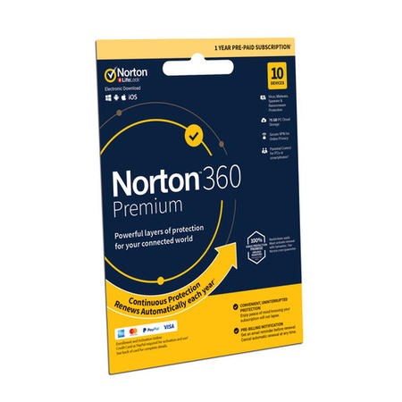 norton 360 security 2019